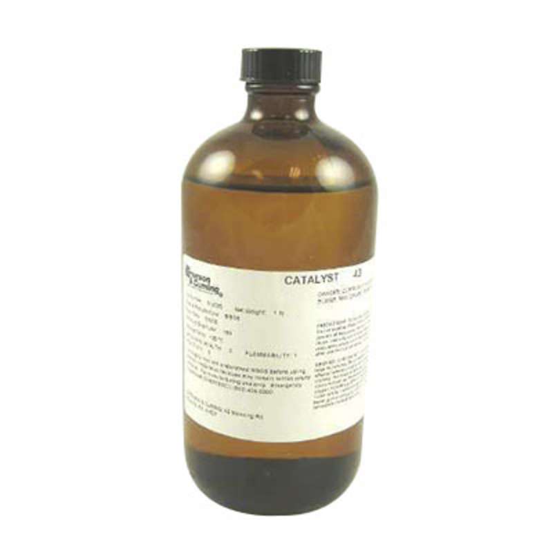 Emerson™ and Cuming® EC431LB Catalyst 43, 1 lb, Yellow